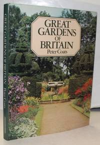 cover of Great Gardens Of Britain