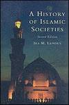 A History Of Islamic Societies