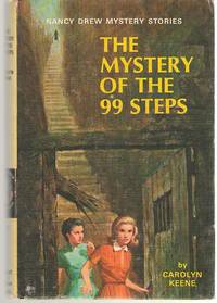 The Mystery Of The 99 Steps By Keene Carolyn