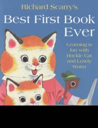 BEST FIRST BOOK EVER