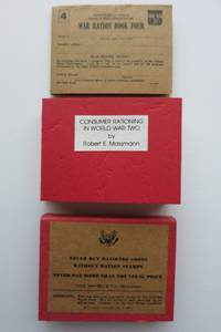 image of CONSUMER RATIONING IN WORLD WAR TWO