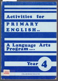image of Activities for Primary English Year 4 - A Language Arts Programme
