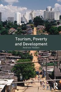 Tourism, Poverty and Development