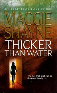 Thicker Than Water (Mordecai Young  #1)