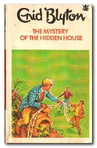 image of The Mystery of the Hidden House