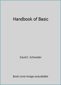 Handbook of Basic