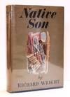 NATIVE SON [Inscribed by Richard Wright]