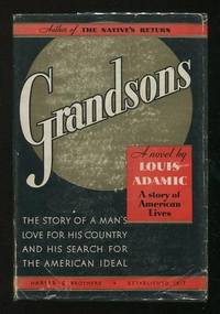 Grandsons: A Story of American Lives