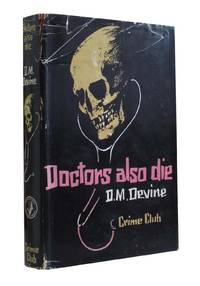 cover of Doctors Also Die
