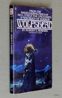 Wolfshead (Robert E. Howard) by Robert E. Howard - 1979