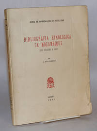 Bibliografia etnológica de Moçambique (das origens a 1954)