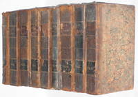 The law library. Volumes I, II, III, V, VI, VII, VIII, X, XI. July 1833 - March 1836.