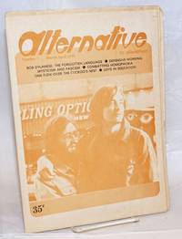 image of Alternative to Alienation. No. 7 (March-April 1976)