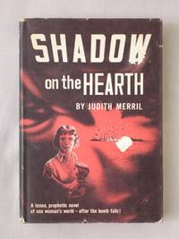 cover of Shadow on the Hearth