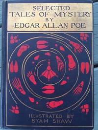 Selected Tales of Mystery by Edgar Allan Poe - 1909