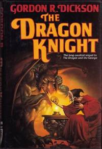 image of The Dragon Knight (Tor Fantasy)