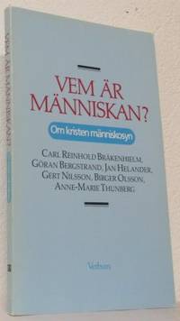 Vem är människan? Om kristen människosyn.