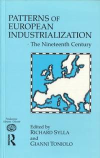 Patterns of European Industrialization. The…