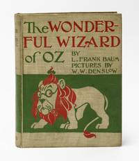 image of THE WONDERFUL WIZARD OF OZ