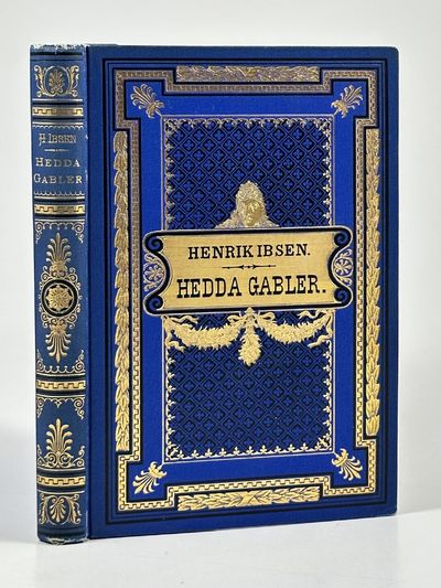 Hedda Gabler. Skuespil i fire Akter.