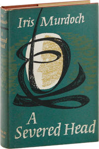 cover of A Severed Head