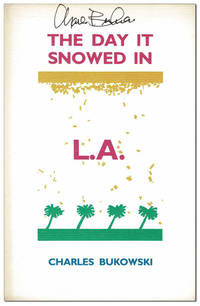THE DAY IT SNOWED IN L.A.: THE ADVENTURES OF CLARENCE HIRAM SWEETMEAT - SIGNED