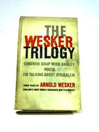 image of The Wesker Trilogy