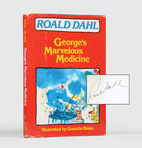 George&#039;s Marvellous Medicine. by DAHL, Roald - 1982