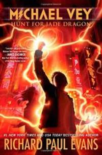 Michael Vey 4: Hunt for Jade Dragon by Richard Paul Evans - Hardcover - 2014-06-05 - from Books Express (SKU: 1481424386n)