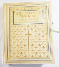 Idylls of the King by Tennyson, Alfred Lord; Eleanor Brickdale - 1911