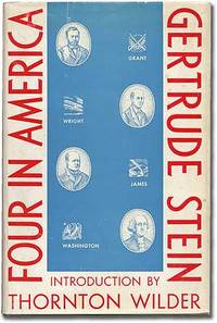 cover of Four in America