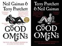 Good Omens : The Nice and Accurate Prophecies of Agnes Nutter, Witch