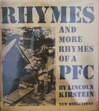 cover of Rhymes and More Rhymes of a PFC