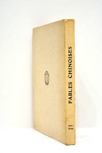 Fables chinoises du IIIe au VIIIe siècle de Notre Ere (d'origine hindoue). Traduites et versifiées par Edouard Chavannes. Préface de Joseph Bédier. Dessins d'Andrée Karpelès. Volume II. by CHAVANNES (Edouard) - from ULTIMO CAPITULO (SKU: 106892)