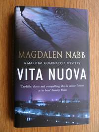 Vita Nuova by Nabb, Magdalen - 2008