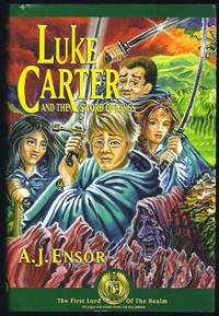 Luke Carter And The Sword Of Kings