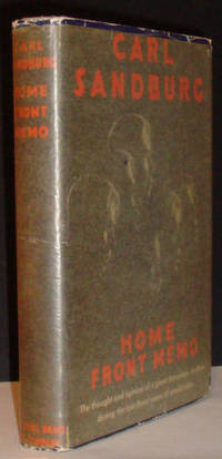 cover of Home Front Memo.