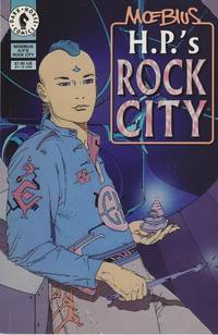 H.P.&#039;s Rock City by Giraud, Jean Moebius - 1996