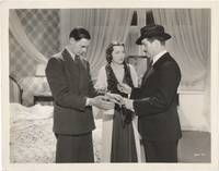 Mad Love (Original photograph of Frances Drake, Colin Clive, and Henry Kolker from the 1935 film)