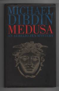 image of Medusa An Aurelio Zen Mystery
