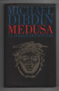 Medusa  An Aurelio Zen Mystery