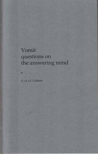 Vomit questions on the answering mind