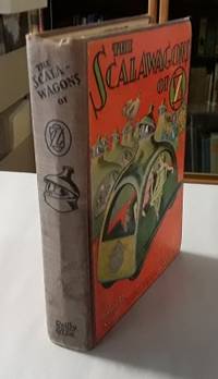 image of The Scalawagons of Oz (First Edition)