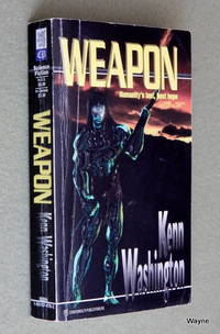 Weapon (Kenn Washington) by Kenn Washington - 1998