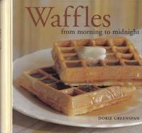 cover of Waffles: from morning to midnight
