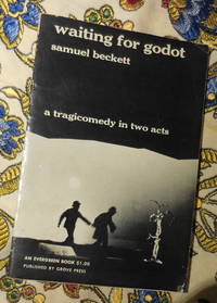 cover of waiting for godot