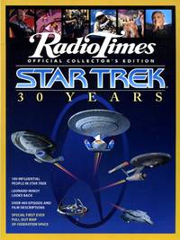 image of Star Trek: 30 Years : Official Collector's Edition