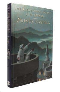 cover of PRINCE CASPIAN