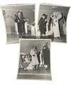 LGBTQ+ History Cross Dressed Wedding Ceremony Photographs 1950s Queer Performance and Gender Expression