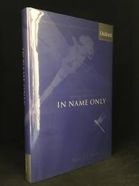 In Name Only (Publisher series: Structuring Sense--In Name Only; Structuring Sense.)